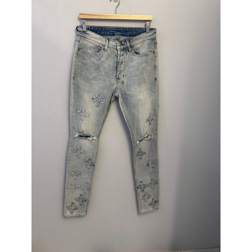 Ksubi  VAN WINKLE KRAFTWERK men’s jeans  32